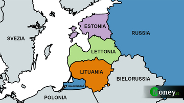 Attenzione all'8 febbraio, i Paesi baltici romperanno totalmente con la Russia