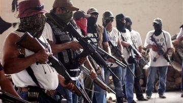 Ecco il piano di Trump contro i narcos messicani