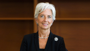 Europa troppo pessimista, da Davos lo stupore del CEO del colosso USA. L'idea di Lagarde (BCE)