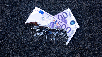 Ecco perché non rinunciamo mai a ciò che abbiamo pagato