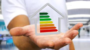 Questi edifici utilizzano batterie fatte di ghiaccio per rimanere freschi e risparmiare soldi