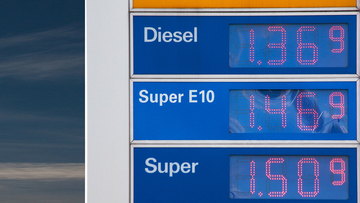 I prezzi della benzina della prossima settimana (dopo i dazi Trump)