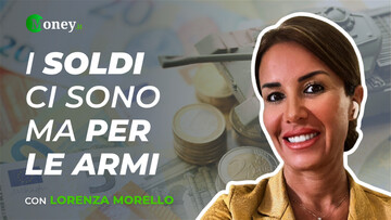 Il paradosso delle scelte finanziarie europee: armi sì, salute e pensioni no. Un'analisi con Lorenza Morello
