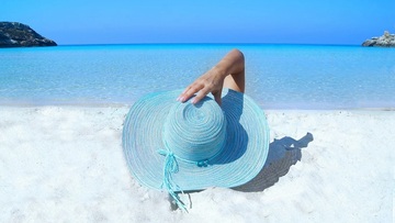 Ecco le Maldive della Calabria, spiaggia da sogno a sole 2 ore da Roma