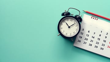 Se prendi questi 4 giorni di ferie stai in vacanza 10 giorni (non a Pasqua)