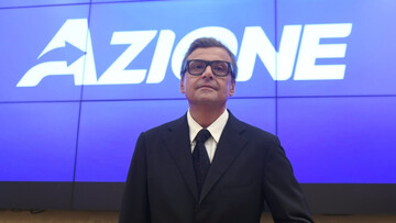 Azione a Nuoro va con il centrodestra, prove tecniche dell'asse Calenda-Meloni?