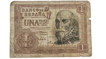 Per questa vecchia banconota i collezionisti sono disposti a pagare €64.000