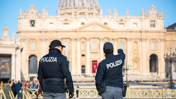 Funerali Papa Francesco in diretta, feretro arrivato a Santa Maria Maggiore