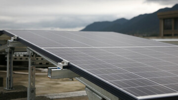Perché la polvere del Sahara è un problema per i pannelli fotovoltaici 