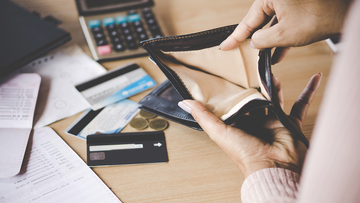 Perché il contante sono il miglior e il peggior investimento in circolazione