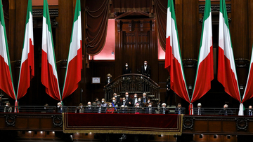 Puoi lavorare in Parlamento con questo bando di concorso. Requisiti e prove