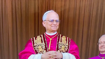 Habemus Papam: ecco chi è il nuovo Papa Leone XIV