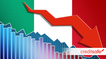 Imprese italiane, un avvio d'anno segnato da un trend negativo