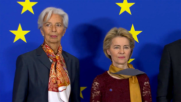 Inflazione euro stabile, mentre data X tassi BCE si avvicina. Il taglio finale e quando lo shock costringerà Lagarde a rialzarli