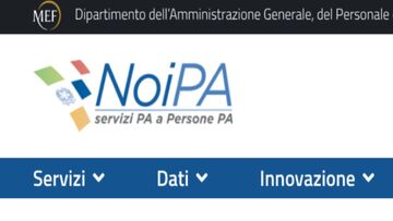 Addio NoiPA per le Forze Armate e di Polizia?
