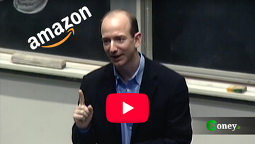 Il primo ordine internazionale di Amazon è stato folle. Ecco cosa ha rivelato Jeff Bezos