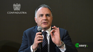 Un piano industriale straordinario e 8 miliardi di euro l'anno per l'Italia, la ricetta di Orsini (Confindustria)