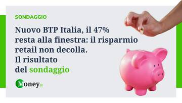 Nuovo BTP Italia, il 47% resta alla finestra: il risparmio retail non decolla