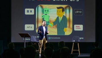 AI LOVE STARTUPS, l'evento che celebra l'innovazione tech made in Italy