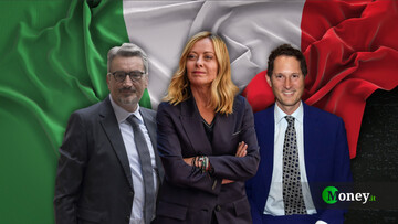 I 10 uomini e donne più potenti d'Italia, la classifica 2025