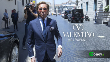 Il patrimonio di Valentino Garavani, ecco quanti soldi ha lo stilista