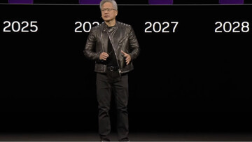 Come ha fatto Jensen Huang a fare di Nvidia la società più preziosa al mondo