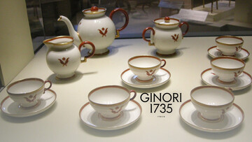 Come ha fatto Ginori a risollevarsi dopo il fallimento del 2013?