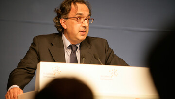 5 motivi per cui Sergio Marchionne è considerato il più grande manager italiano degli ultimi tempi