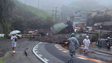 La classifica delle Regioni a rischio più alto di frane e alluvioni in Italia