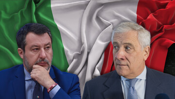 Banche, la Lega di Salvini rincara la dose, “cedano parte utili”. No di Tajani, roba da “Unione Sovietica”