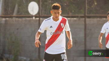 Echeverri alla Roma, valore di mercato e quanto guadagna