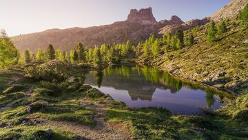 Per fare una foto a questo panorama incredibile da oggi si pagano 5 euro