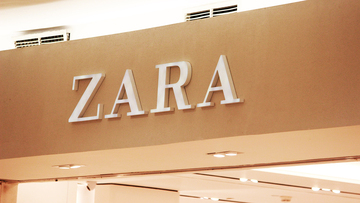 Zara ritira le immagini di una campagna pubblicitaria. Modelle troppo magre