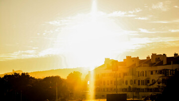 Nuova ondata di caldo in Italia, la mappa mostra le città coinvolte