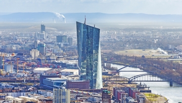 Fuga depositi banche, l'analisi della BCE