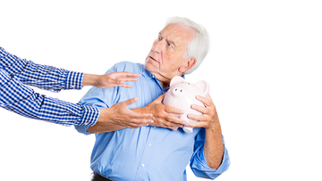 Pensioni, l'Inps può prendere tutti i tuoi soldi. Ecco come