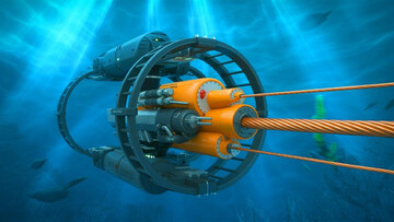 Italia in allerta, questo tagliacavi cinese mette a rischio il 95% delle connessioni mondiali