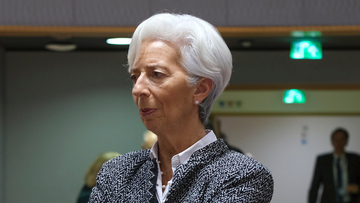 BCE, Lagarde ha appena lanciato un alert