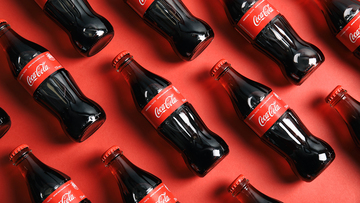Come guadagnare 10.000 euro di dividendi con le azioni Coca-Cola