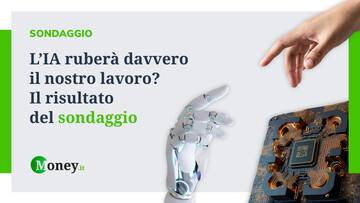 L'IA ruberà davvero il nostro lavoro? Il risultato del sondaggio 