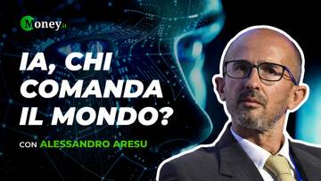 Chi controlla davvero l'intelligenza artificiale? Intervista ad Alessandro Aresu