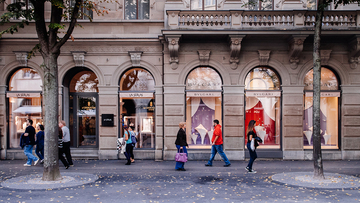 Come l'intelligenza artificiale sta trasformando lo shopping