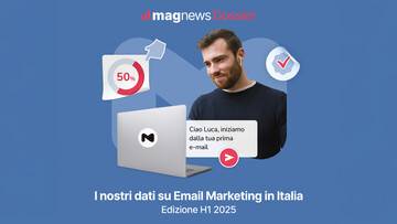 Email marketing in Italia. Cosa funziona davvero nel 2025?