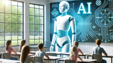 Si può usare l'intelligenza artificiale per fare i compiti?