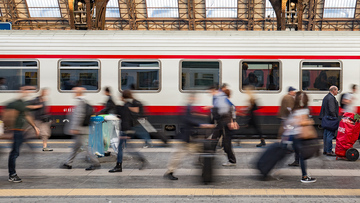 Interrail 2025, al via le domande per viaggiare gratis. Requisiti, destinazioni e come funziona