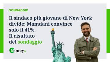 Il sindaco più giovane di New York divide: Mamdani convince solo il 41%