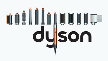 Un prezzo mai visto per Dyson Airwrap. Lo styler asciugacapelli è in super offerta