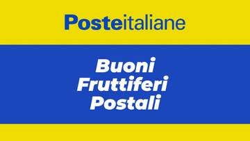Conviene comprare il nuovo buono fruttifero postale? Due cedole ogni anno, come i titoli di Stato