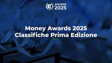 Classifiche Money Awards 2025. I risultati della prima edizione