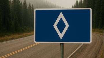 In Europa è arrivato un nuovo cartello stradale. Ha un significato molto importante